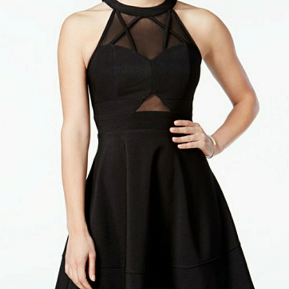 Emerald Sundae Dresses & Skirts - FIT AND FLARE DRESS 🔥